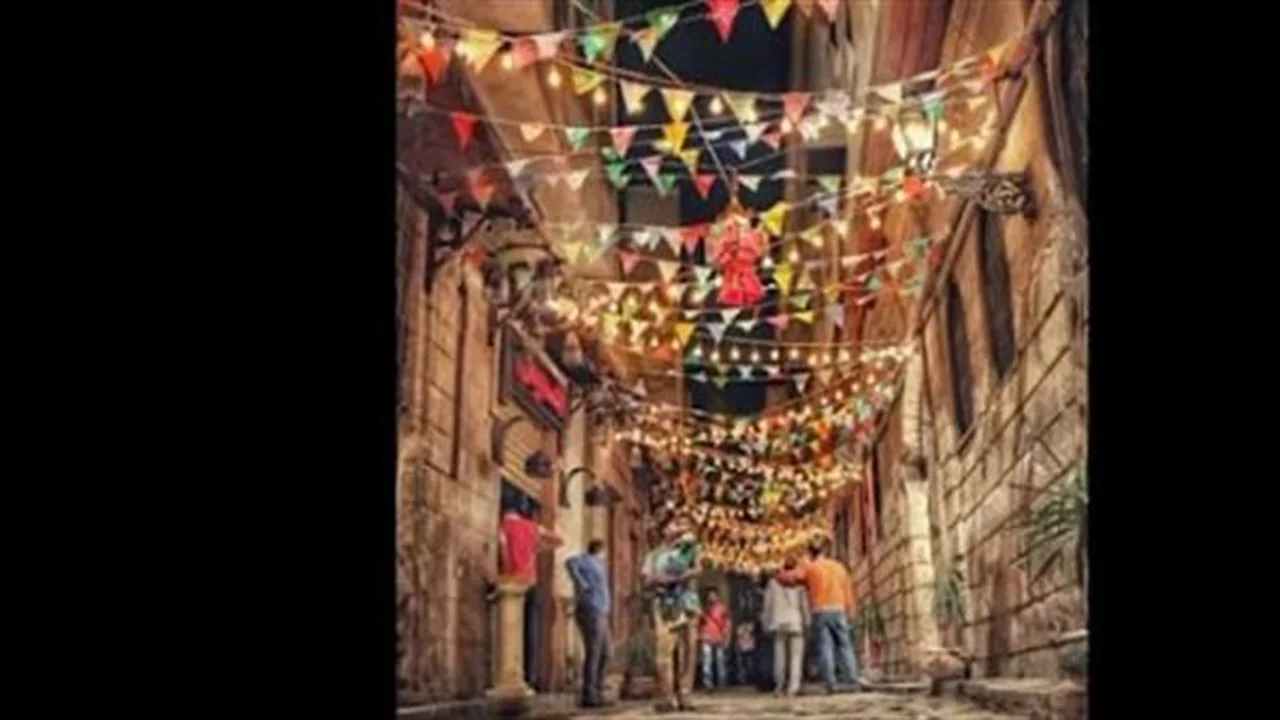 أغيد رمضان للأطفال.. أناشيد الفانوس والبهجة التي توارثتها الأجيال في ذاكرة المصريين